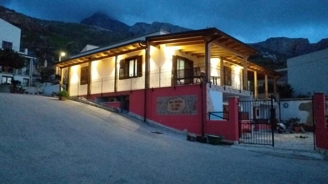 A Casa Di Amy Villa Macari Exterior photo